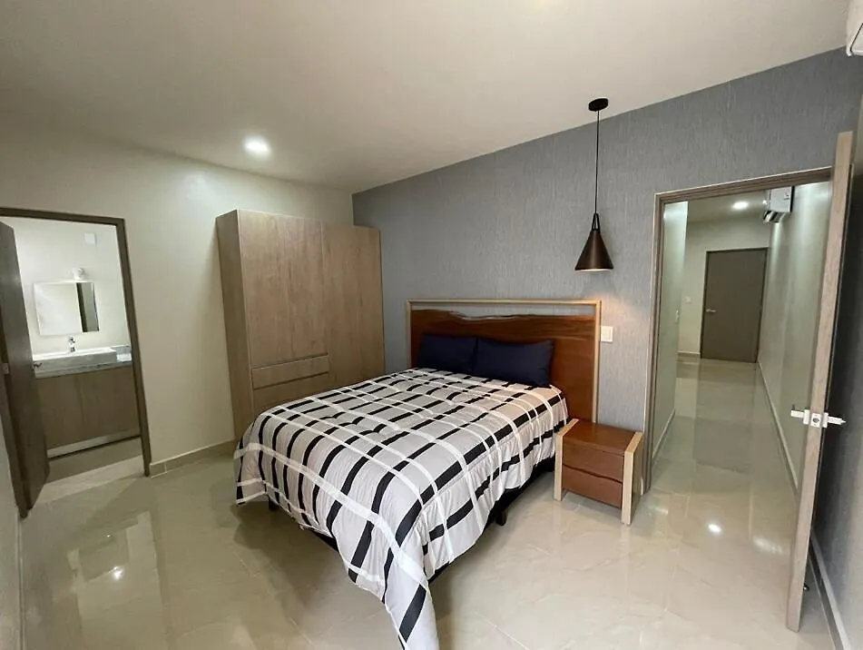 Luxury Apartment In Corazon Playa del Carmen Mexico