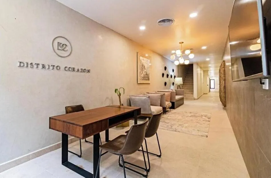 Luxury Apartment In Corazon Playa del Carmen