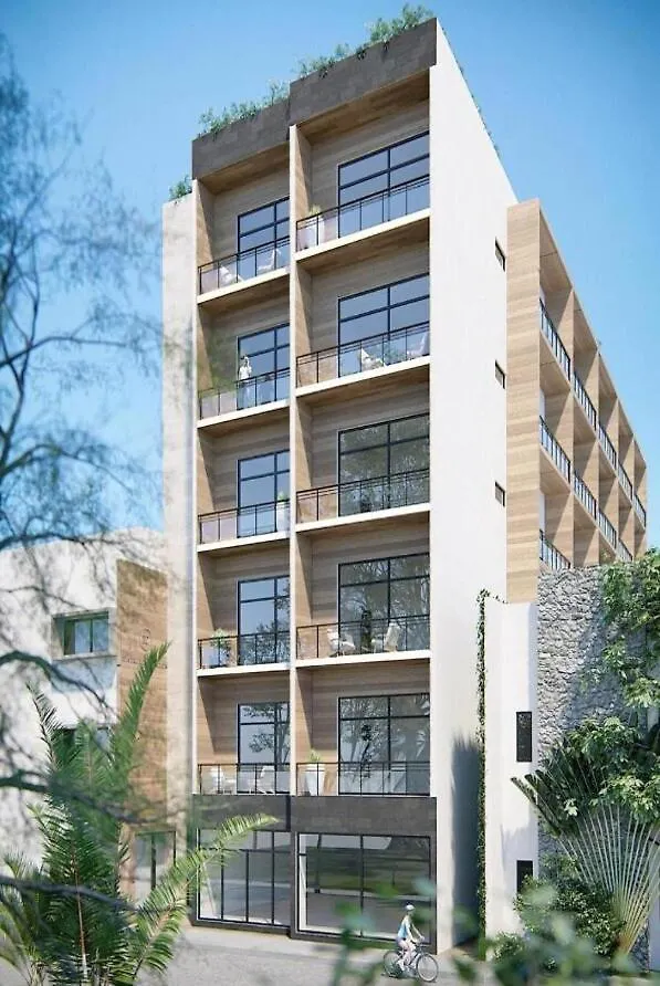Luxury Apartment In Corazon Playa del Carmen