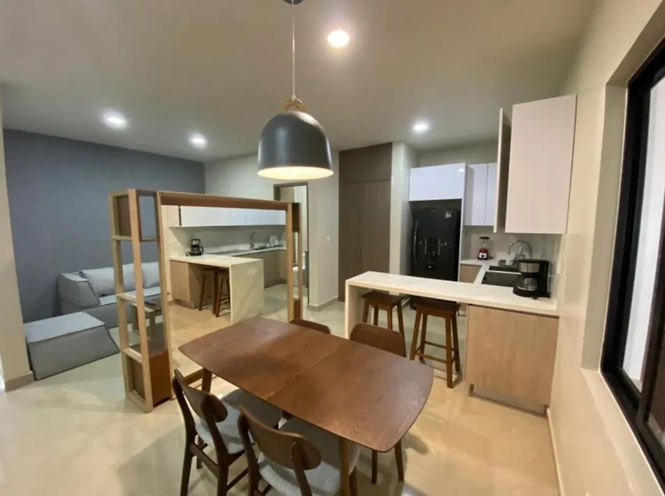 Luxury Apartment In Corazon Playa del Carmen Mexico