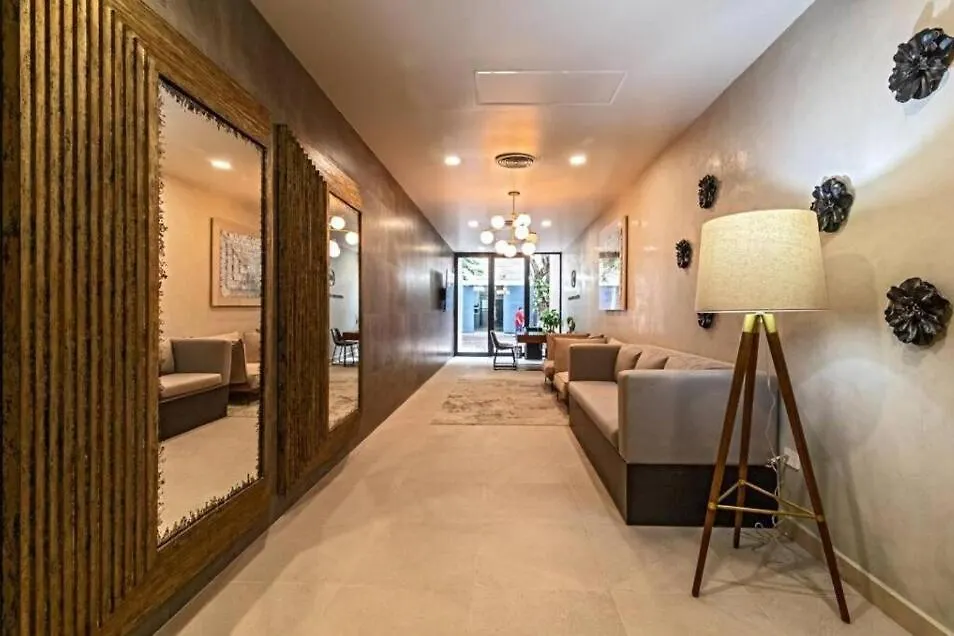 Luxury Apartment In Corazon Playa del Carmen 0*,