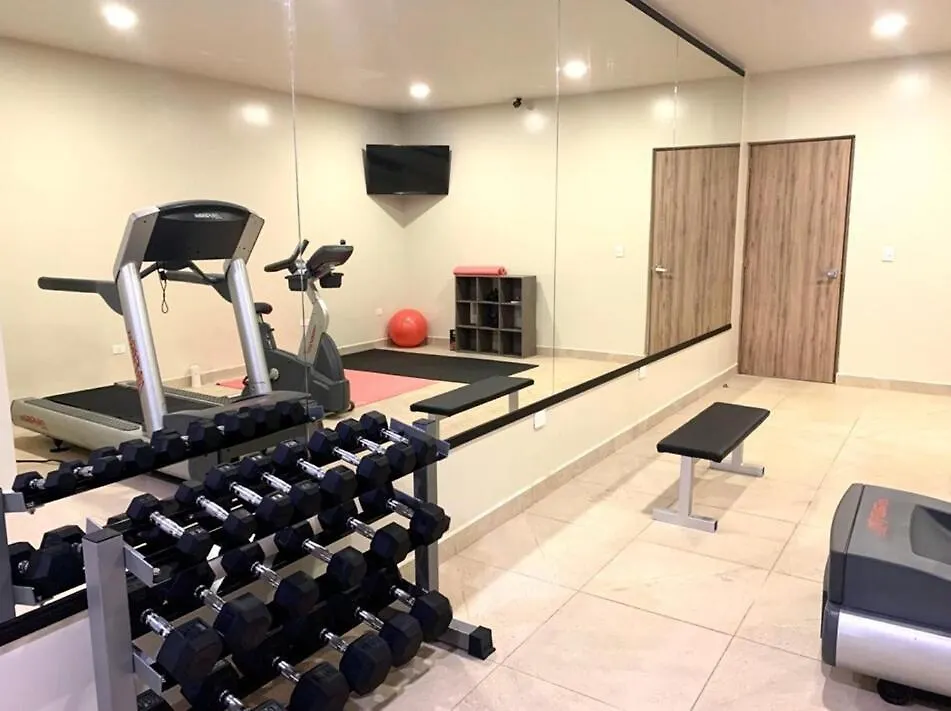 Luxury Apartment In Corazon Playa del Carmen